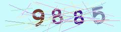 CAPTCHA validation image