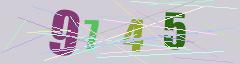 CAPTCHA validation image