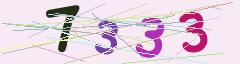 CAPTCHA validation image