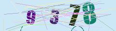 CAPTCHA validation image