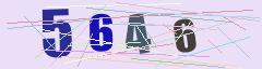 CAPTCHA validation image