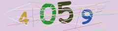 CAPTCHA validation image