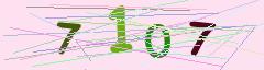 CAPTCHA validation image