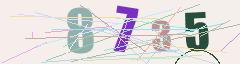 CAPTCHA validation image