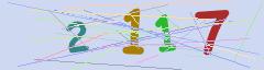 CAPTCHA validation image
