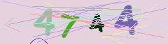 CAPTCHA validation image