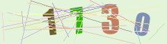CAPTCHA validation image