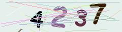 CAPTCHA validation image
